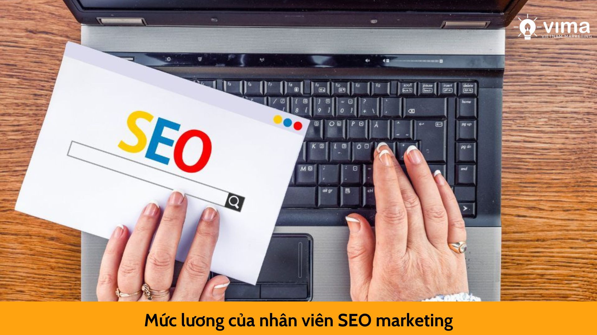 Mức lương của nhân viên SEO marketing